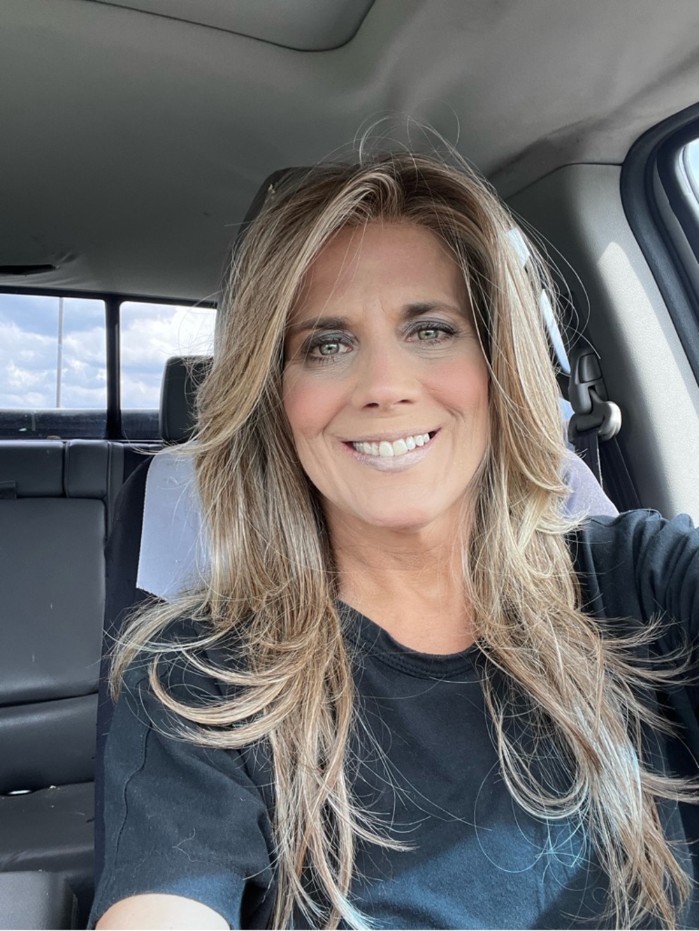 Styles by Soma Boardwalk Beauty in Mocha Cappachino 100% Hand Tied - Picture 3 of 6